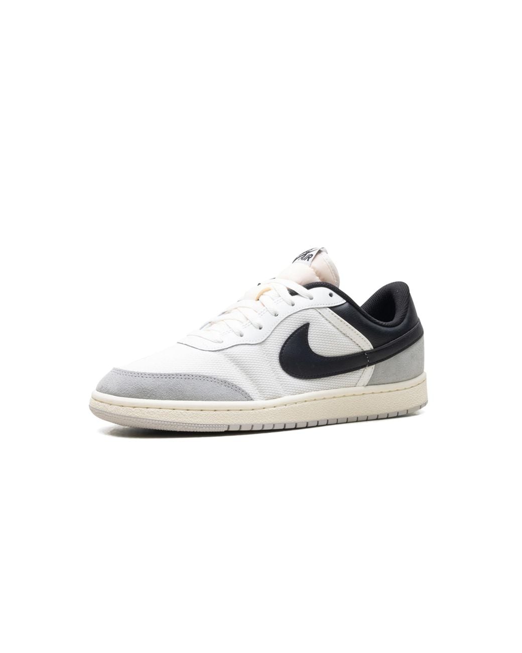 Nike Black Skyline Low "Summit/Light Smoke" Iq0704 101"