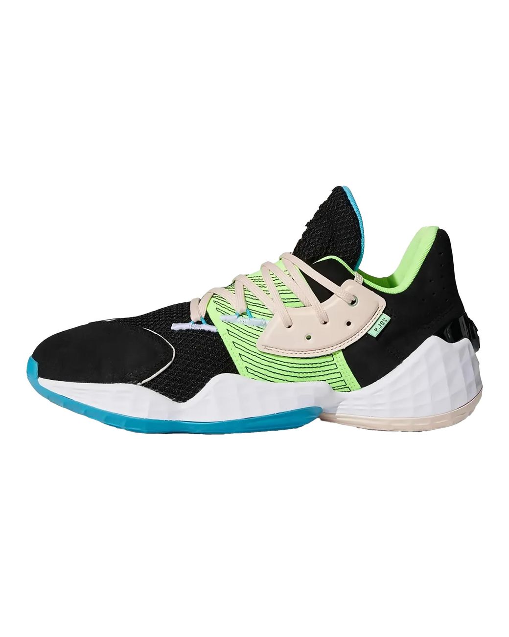Adidas Black Harden Vol. 4 Gca Fy0874" for men