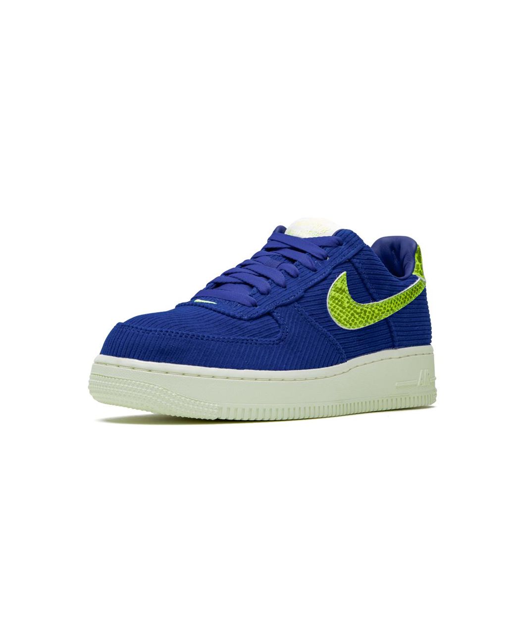 Nike Blue Air Force 1 "Olivia Kim