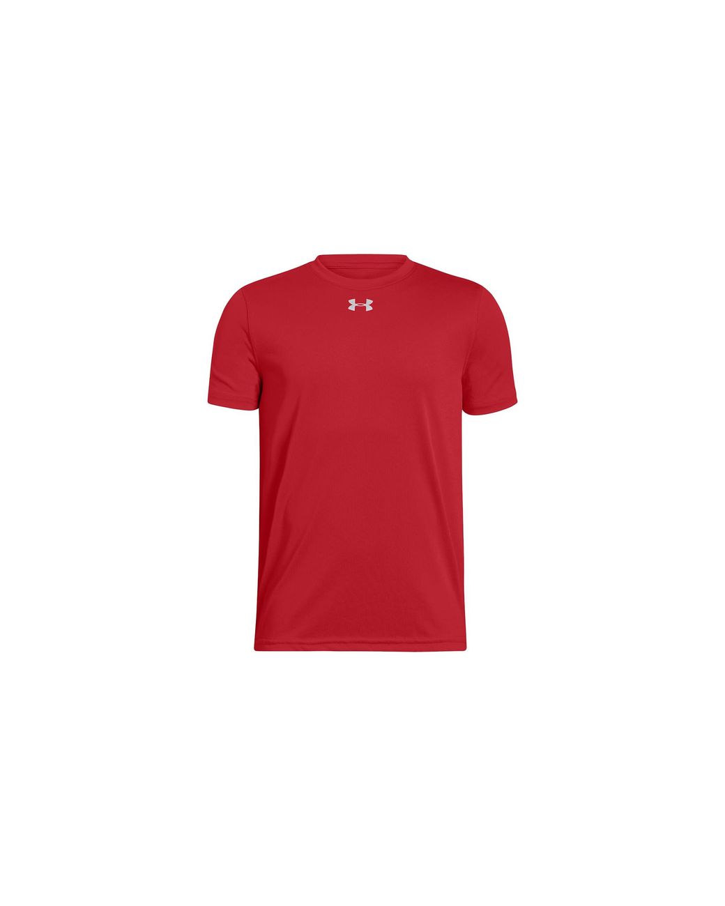 Under Armour Red Locker T-Shirt Youth 1305845 600" for men