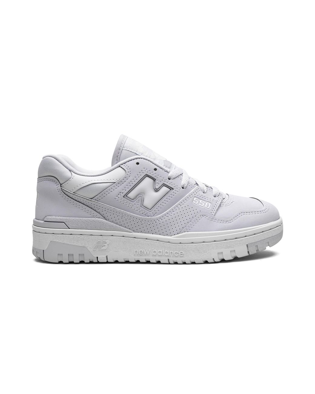 New Balance Gray 550 "Granite" Bb550Hsb" for men