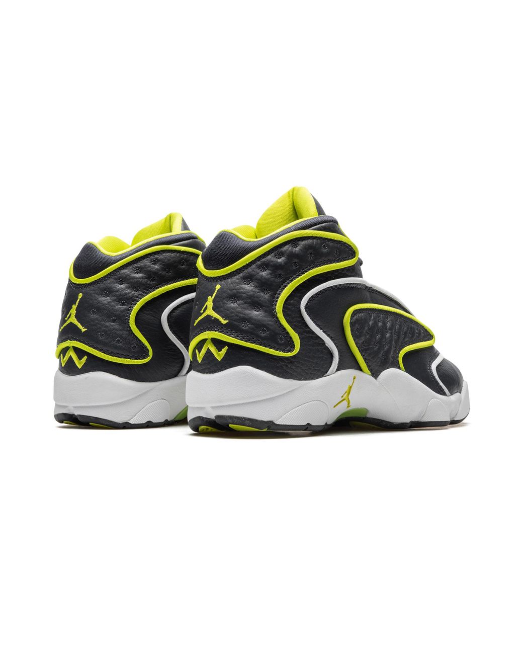 Nike Black Air Og "College Venom" Cw0907 400"