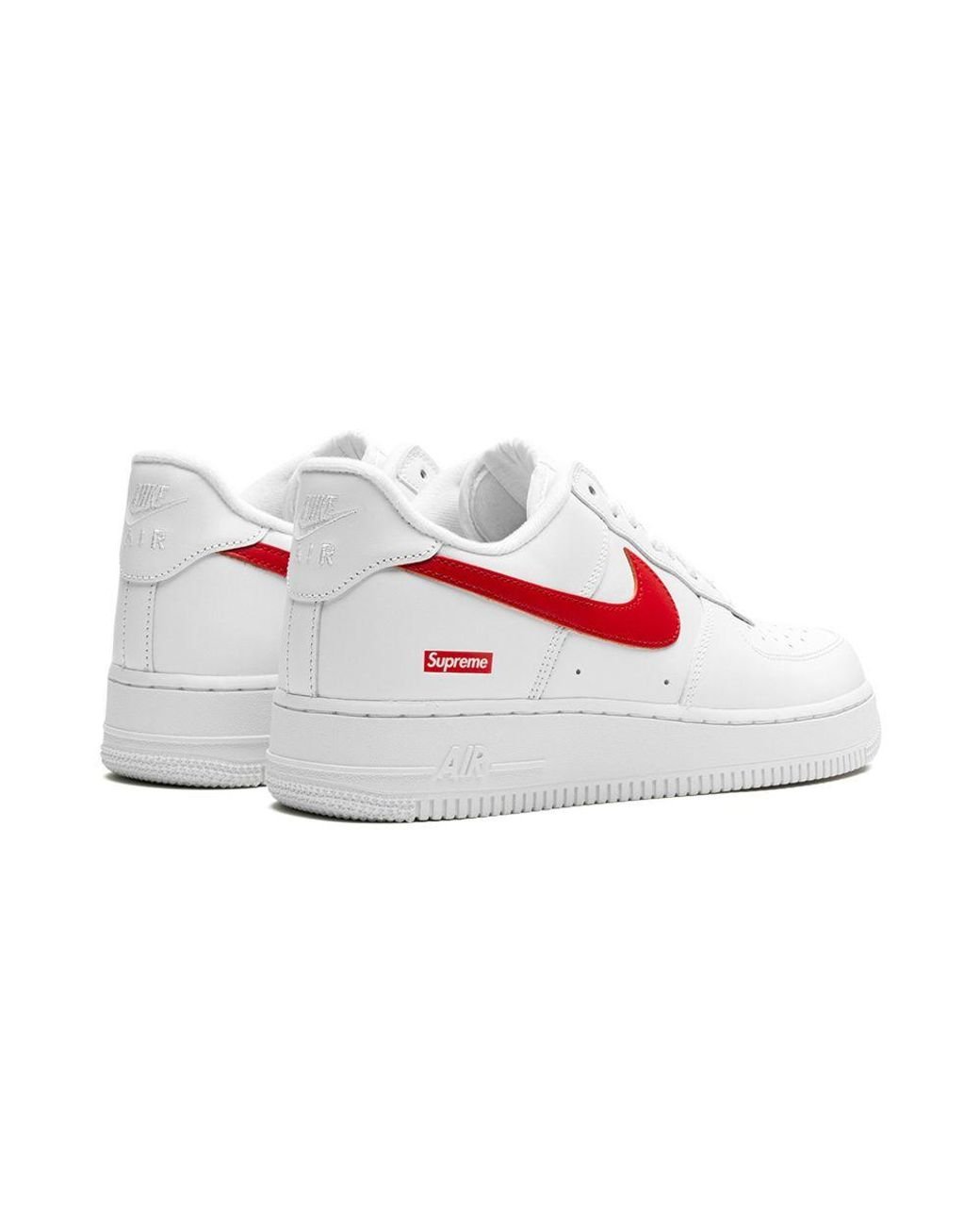 airforce 1 low supreme