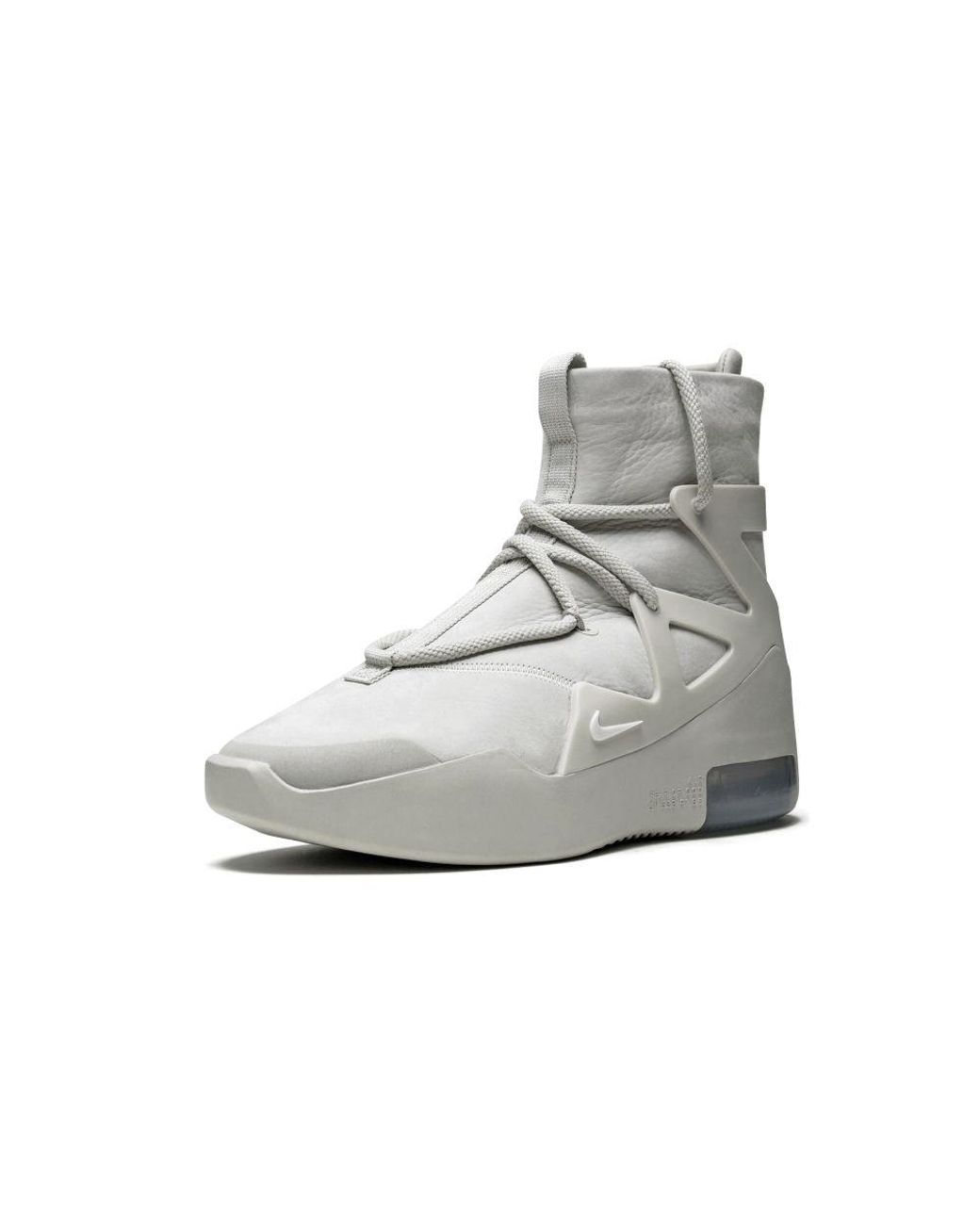 Nike Air Fear Of God 1 Friends And Family Shoes in Black Lyst UK