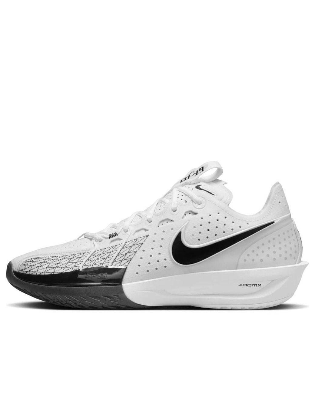 Nike White Air Zoom Gt Cut 3 Dv2913 102" for men