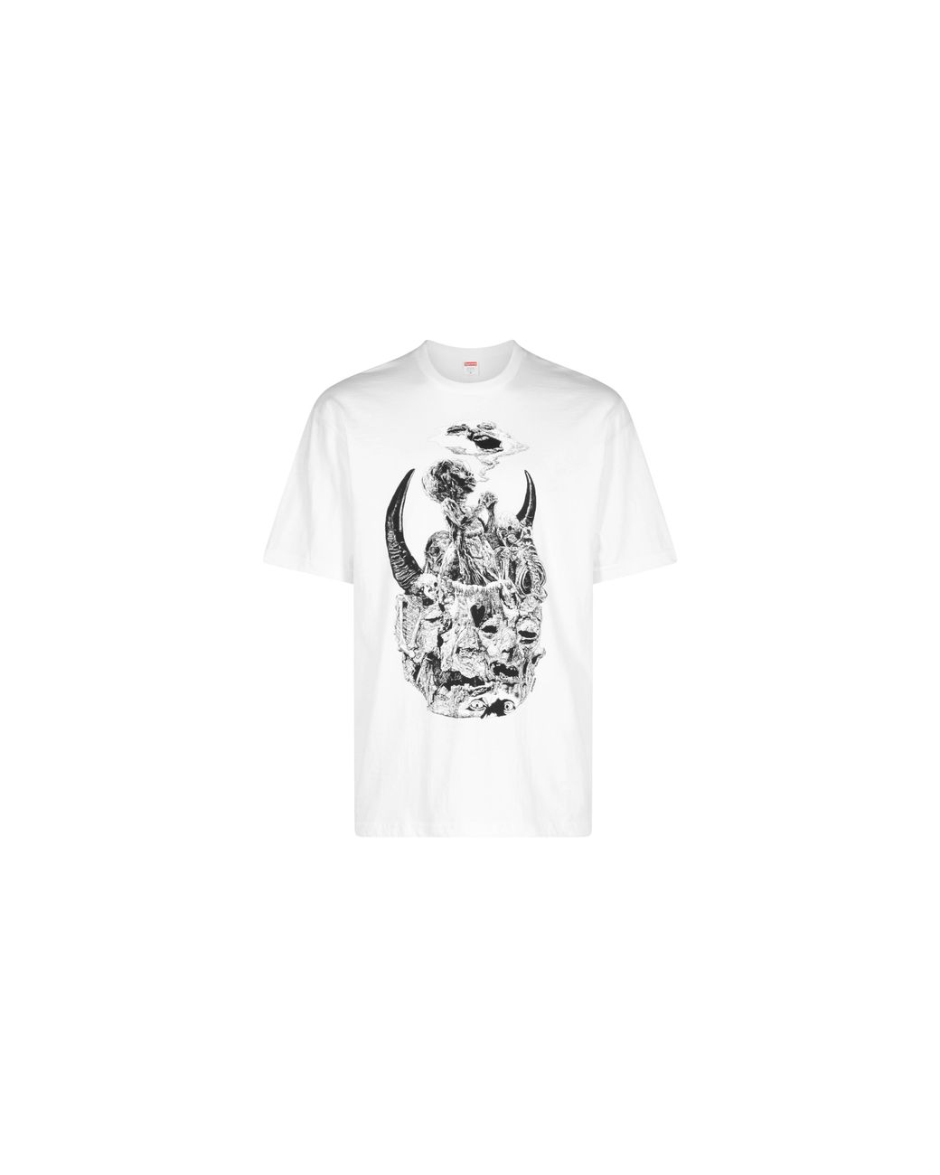 Supreme Black Mutants T-Shirt Su310"