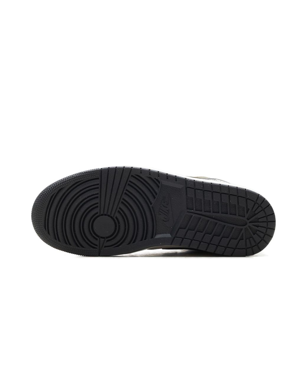 Nike Black Air 1 Mid Se "Medium" Hv4091 102" for men