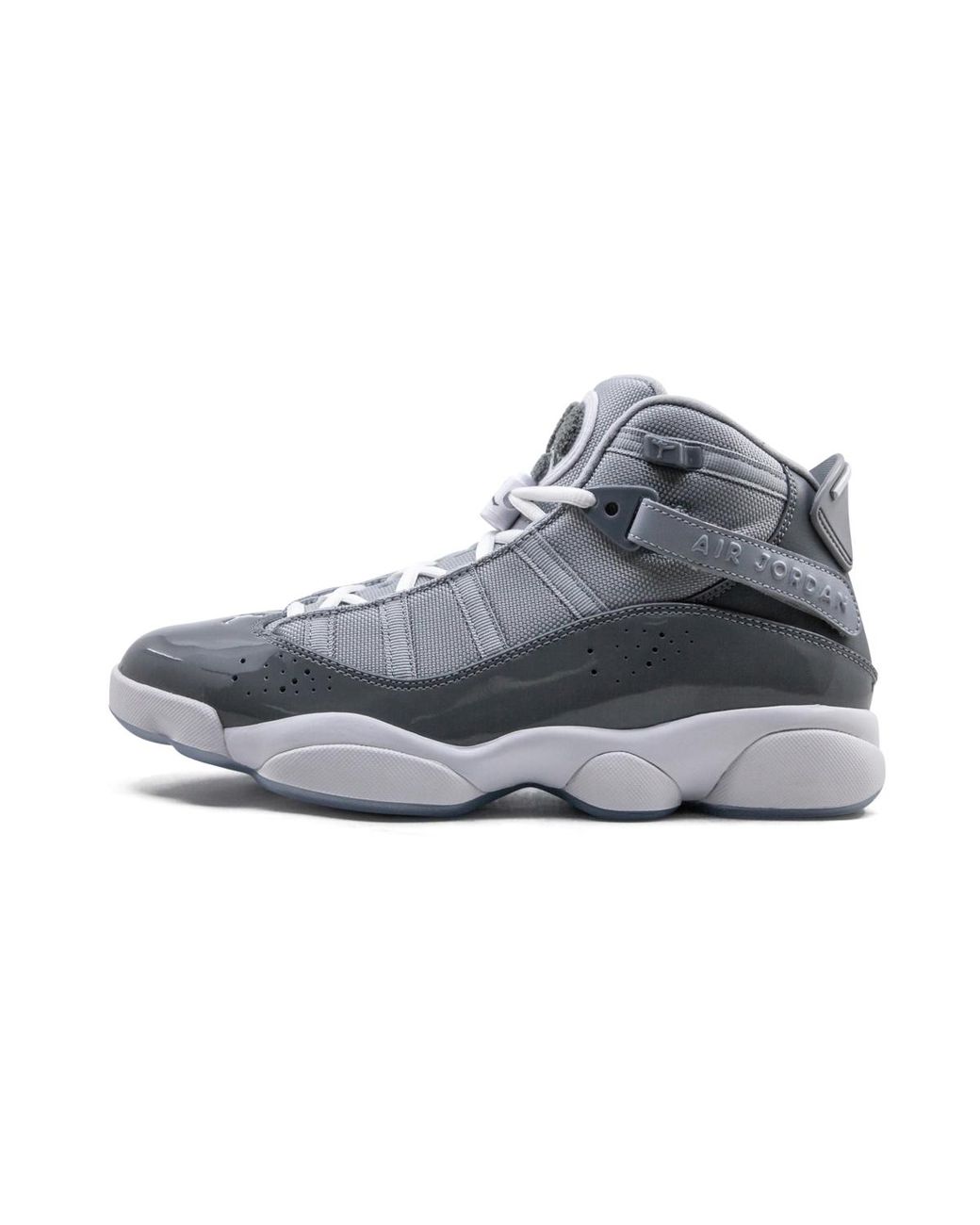 Nike Black 6 Rings "Cool" 322992 015" for men