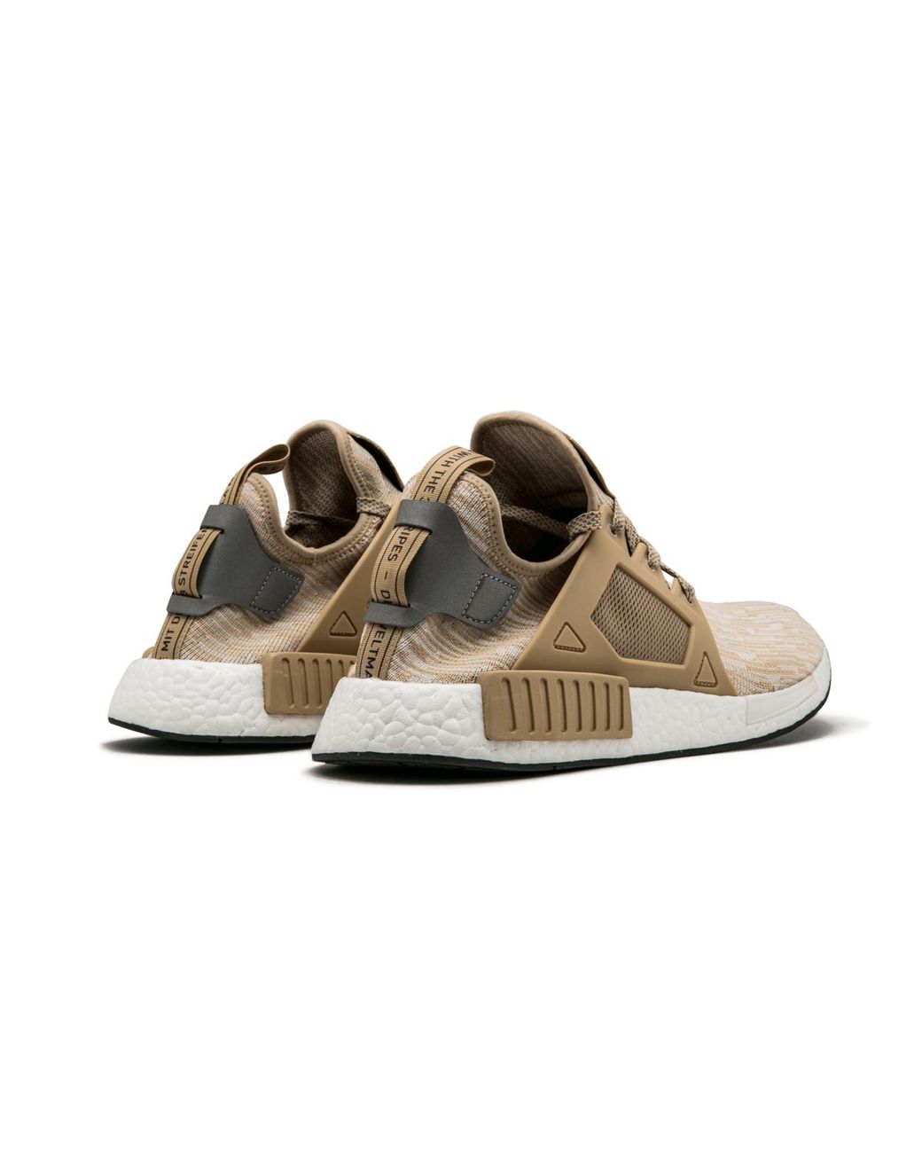 Adidas Black Nmd Xr1 Pk "Linen" S77194" for men