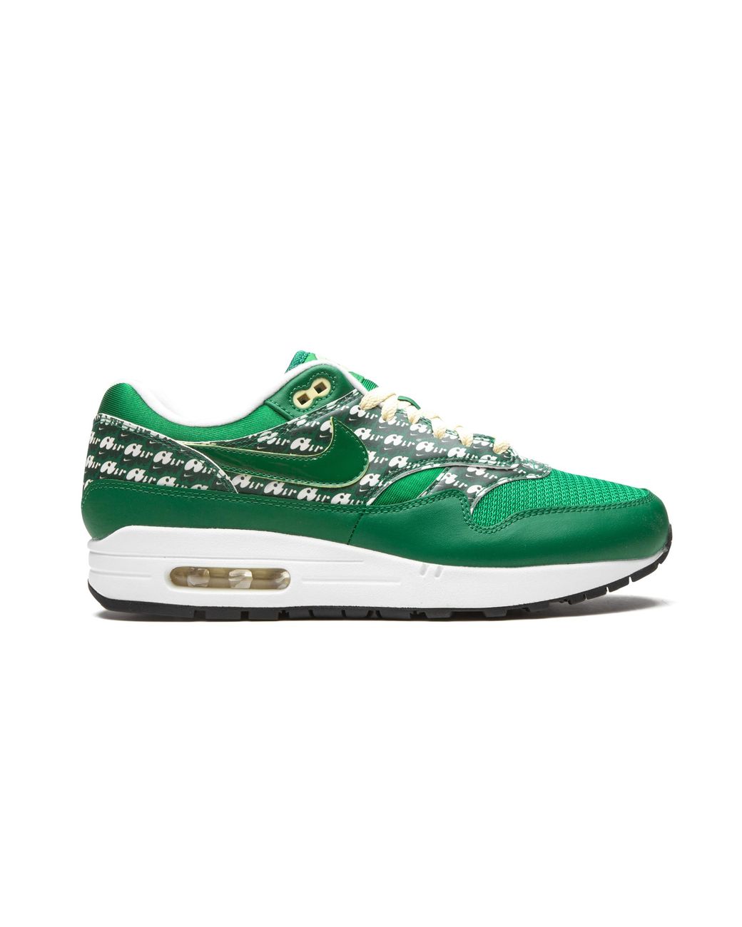 Nike Green Air Max 1 Prm "Limeade" Cj0609 300" for men