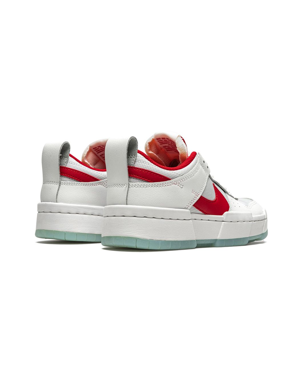 Nike Black Dunk Lo Disrupt "Summit Gym" Ck6654 101"