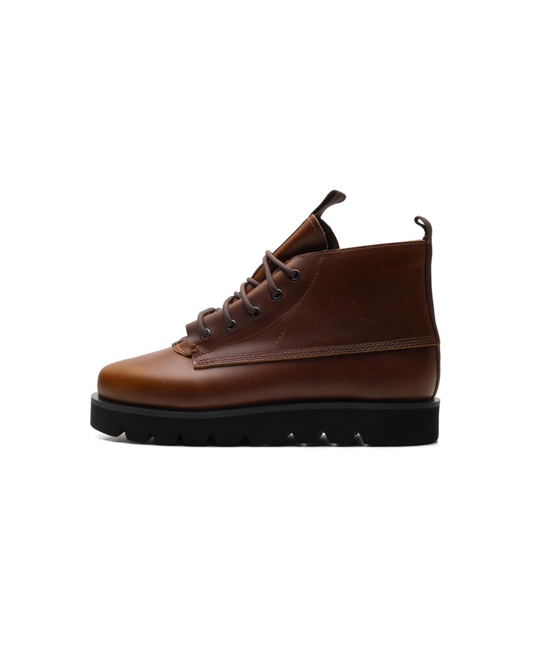 Clear Weather Brown Wampa Duex Mid "Sepia" Cm0260017" for men