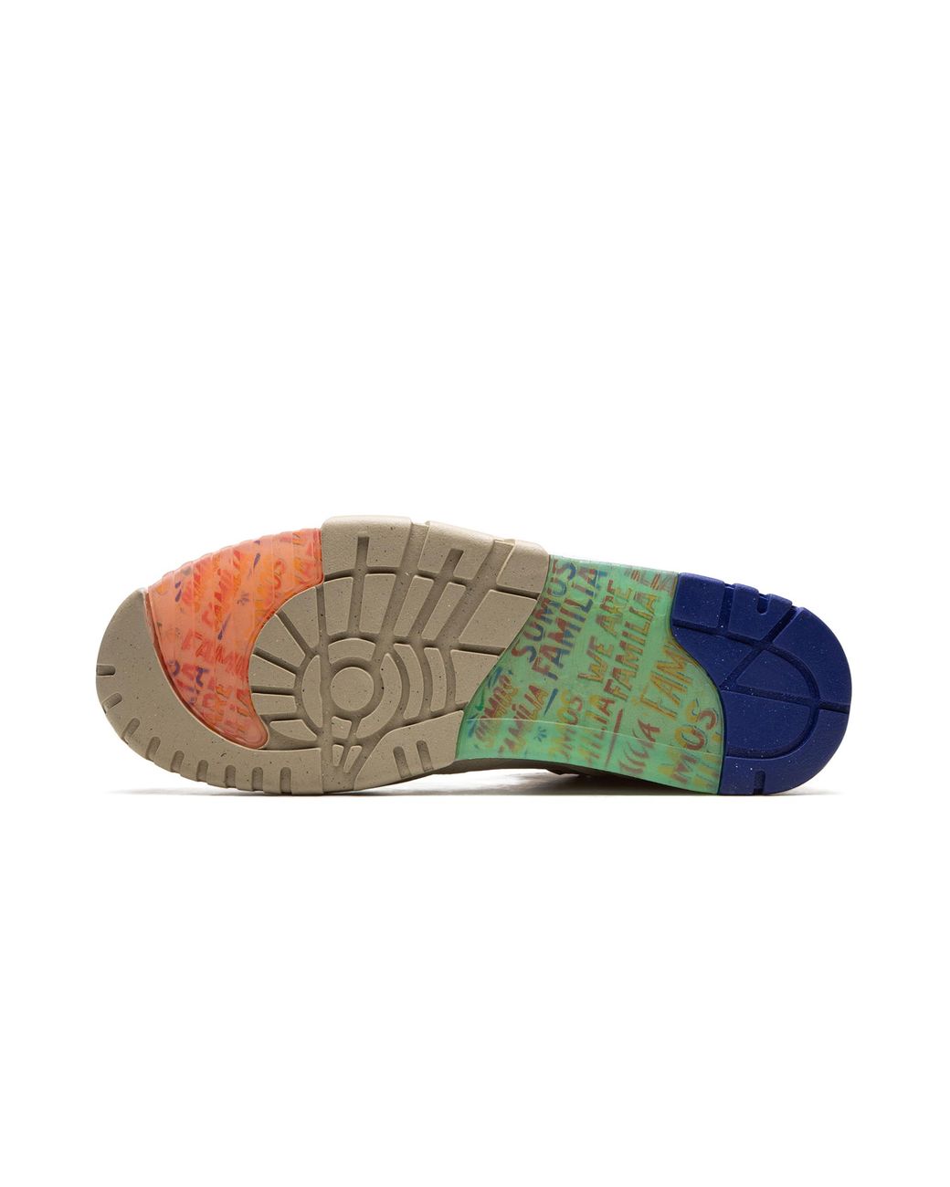 Nike Black Air Trainer 1 "La Familia" Dr9904 200" for men