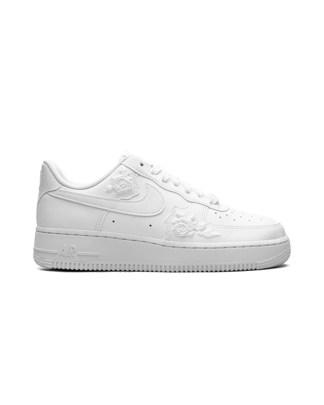 Nike Black Air Force 1 '07 Roses" Hf2016 100"