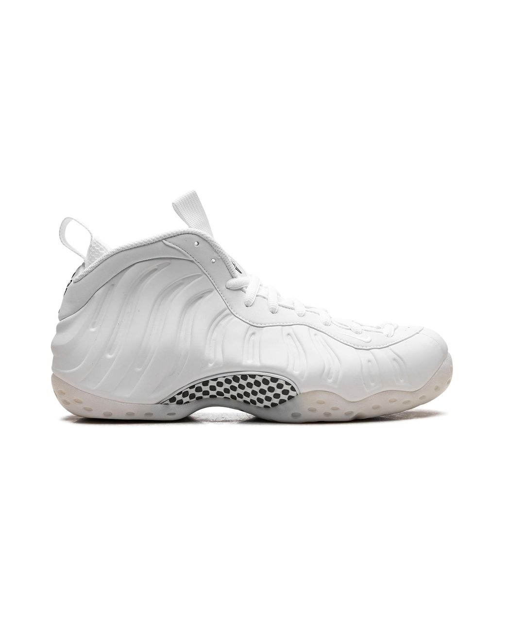 Nike Gray Air Foamposite One "Triple" Hj5195 100" for men