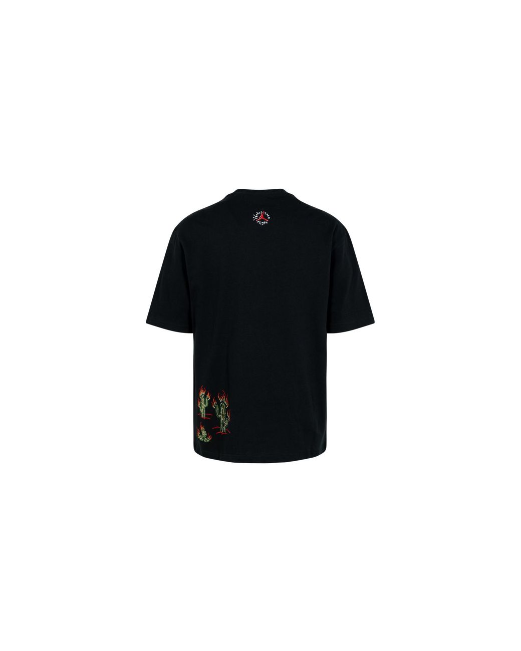 Nike Black Flight Graphic T-Shirt "Travis Scott for men