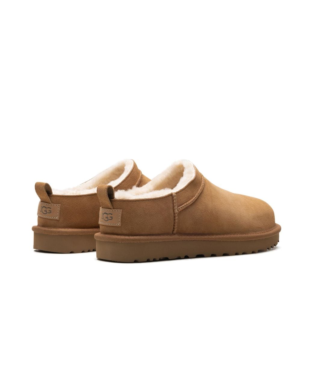 Ugg Black Classic Micro "Chestnut" 1173891 Che"