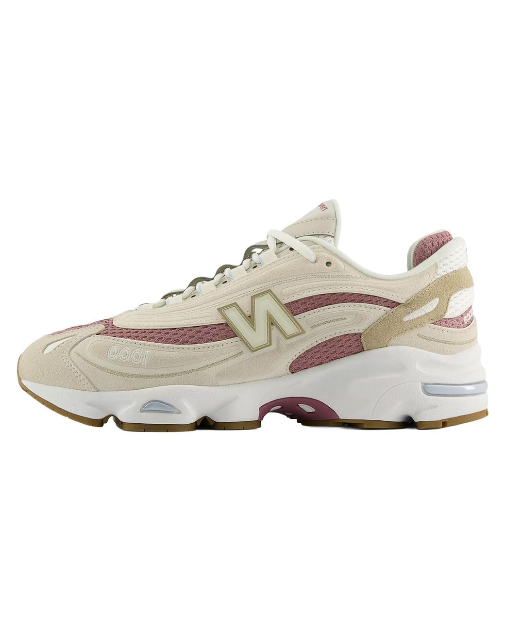 New Balance Multicolor 1000 "Timberwolf Rosewood" U10004Ig" for men