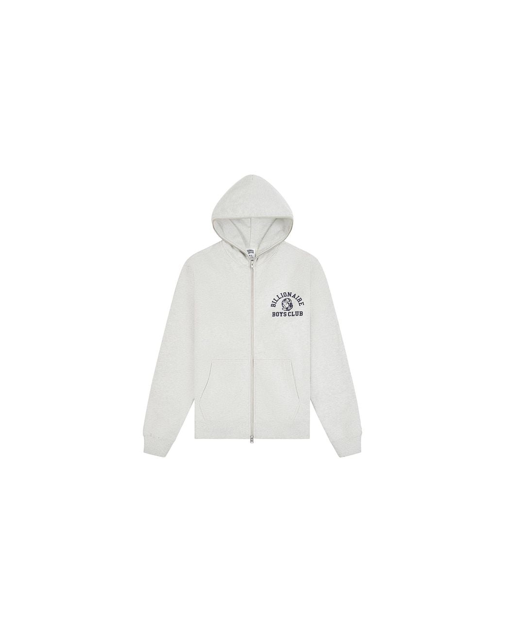 BBCICECREAM Black Uni Helmet Hoodie "Heather" 861 7319 Hea" for men
