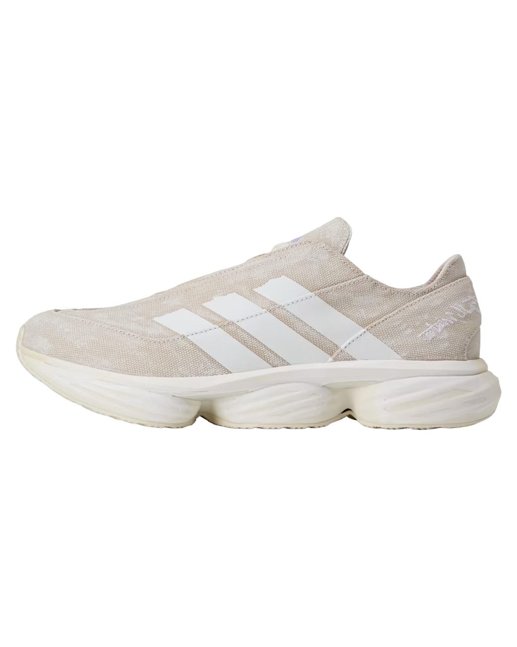 Adidas White Lightblaze Pod "Tyrrell Winston Off" Kj3802" for men