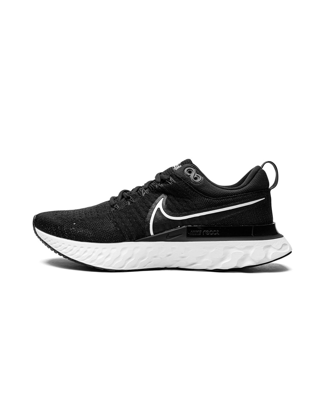 Nike Black React Infinity Run Mns Ct2423 002"