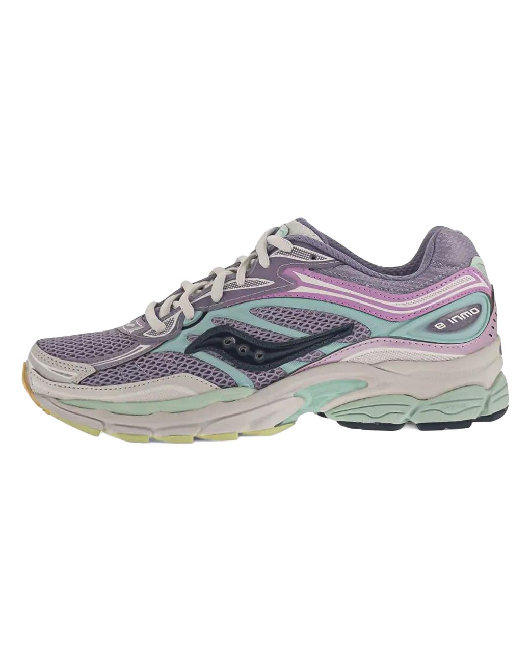 Saucony Gray Progrid Omni 9 "Prism Pack Wisteria" S71034 2" for men