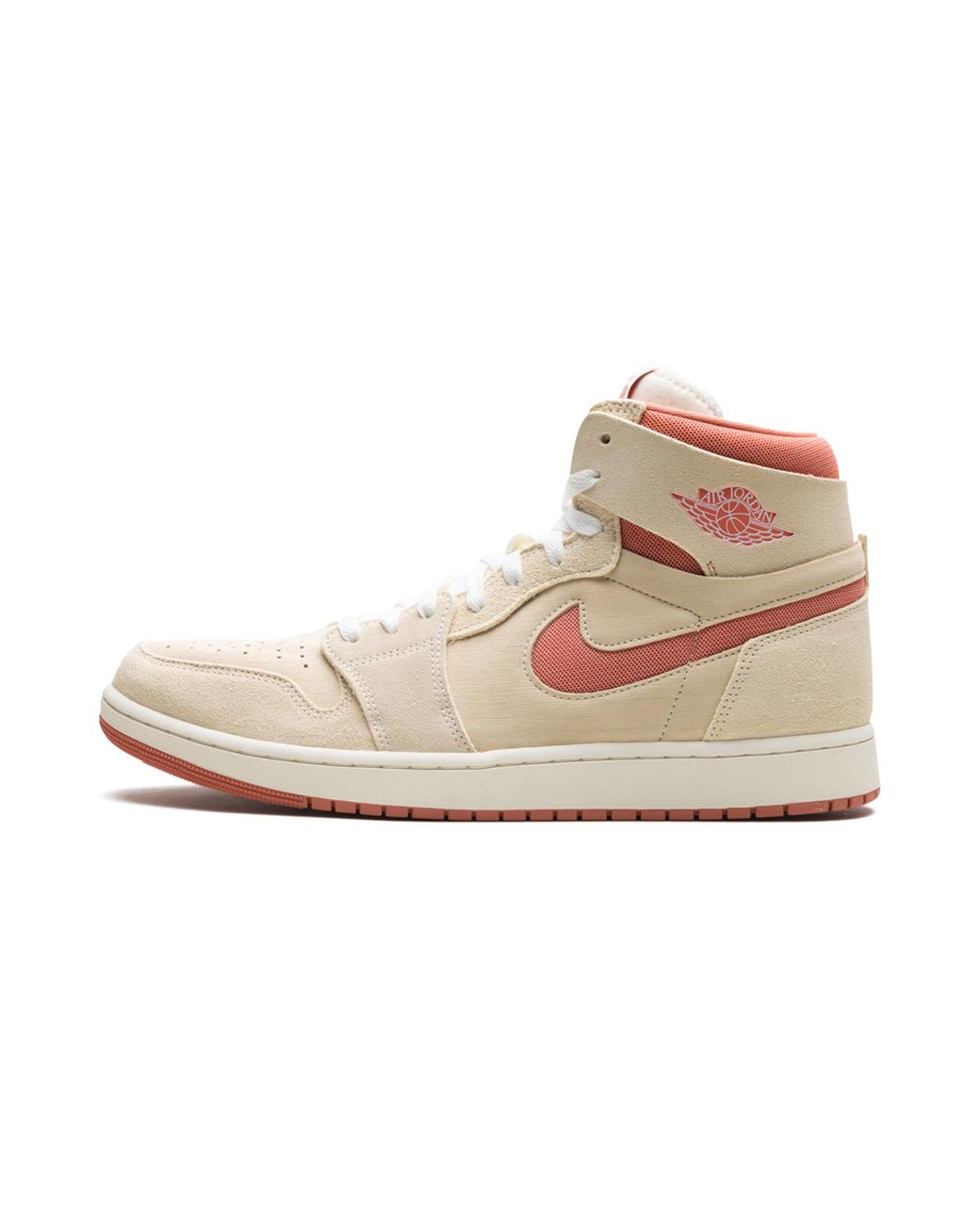 Nike Black 1 High Zoom Air Cmft 2 "Terra Burnt Sunrise" Dv1307 102" for men