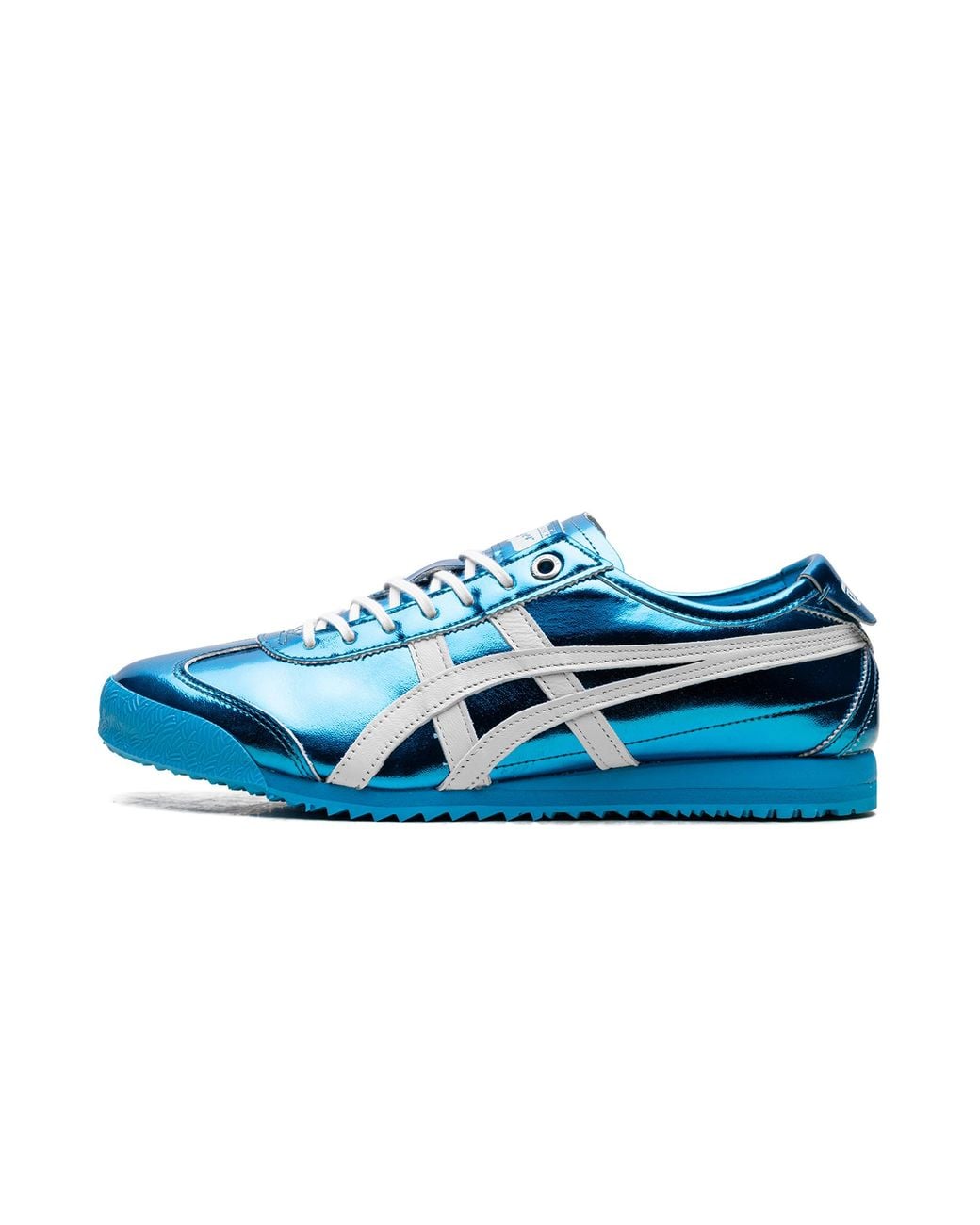 Onitsuka Tiger Blue Tiger Mexico 66 Sd "Metallic Series Pale Mint Cream" 1183C468 300" for men