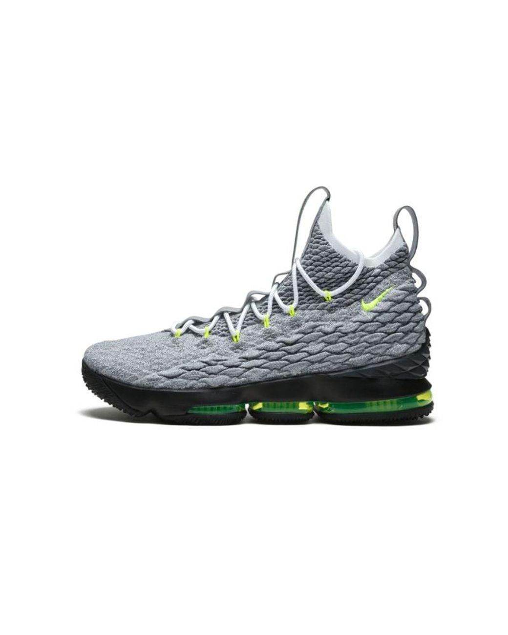 Nike Lebron 15 Ksa "air Max 95" Shoes in Black for Men | Lyst UK