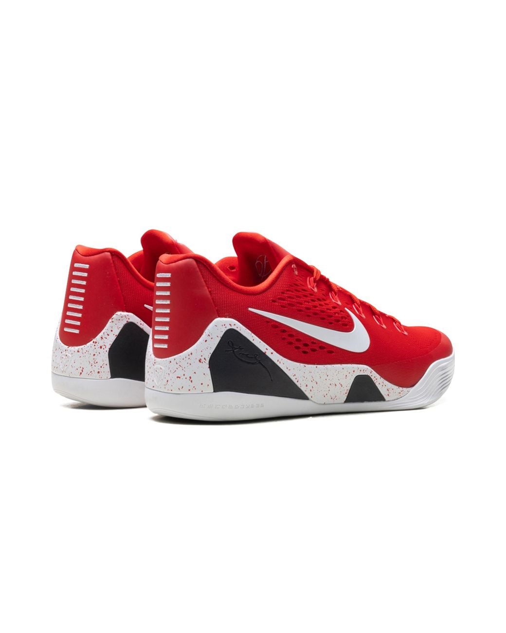Nike Red Kobe Shoes for men