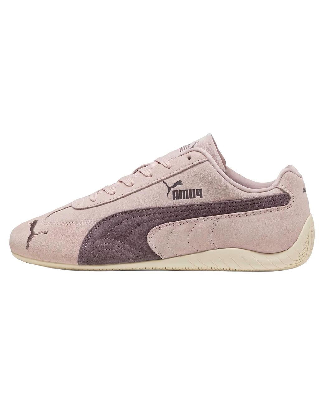PUMA Black Speedcat Og "Mauve Mist Raisin" 400986 52"