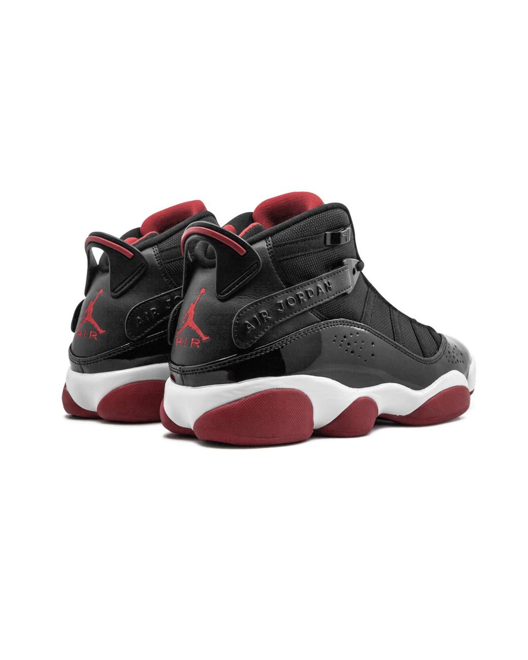 Nike Black 6 Rings 322992 062" for men
