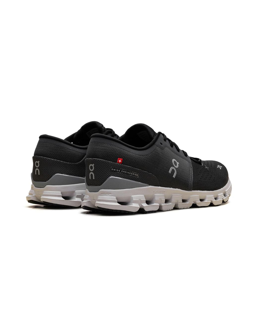 On Shoes Black Cloud X 4 "Shadow Apollo" 3Me30043558" for men