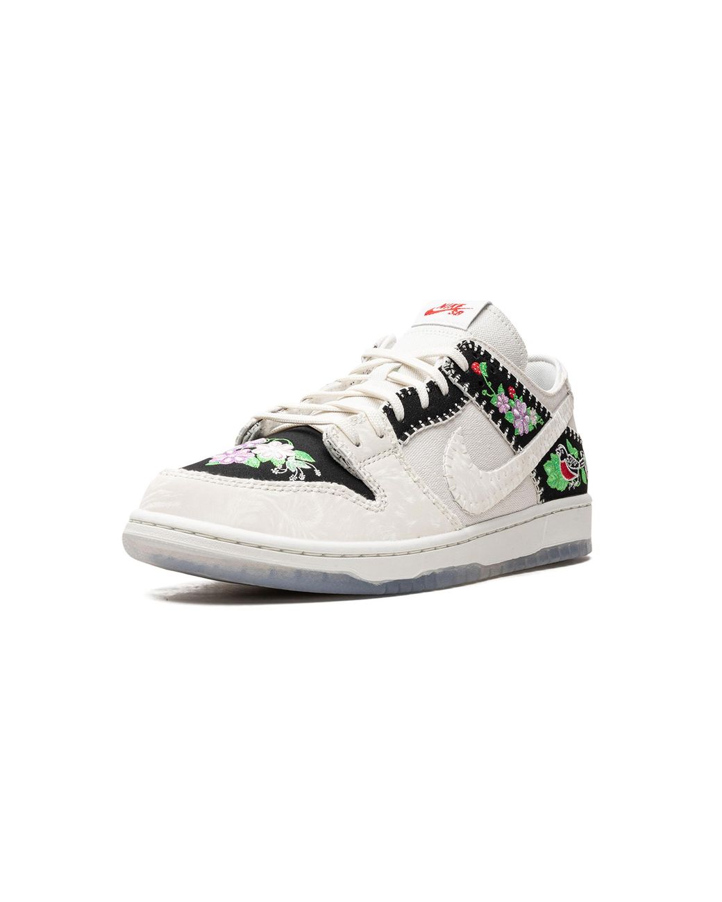 Nike Black Dunk Low Decon "N7" Fd6951 300" for men