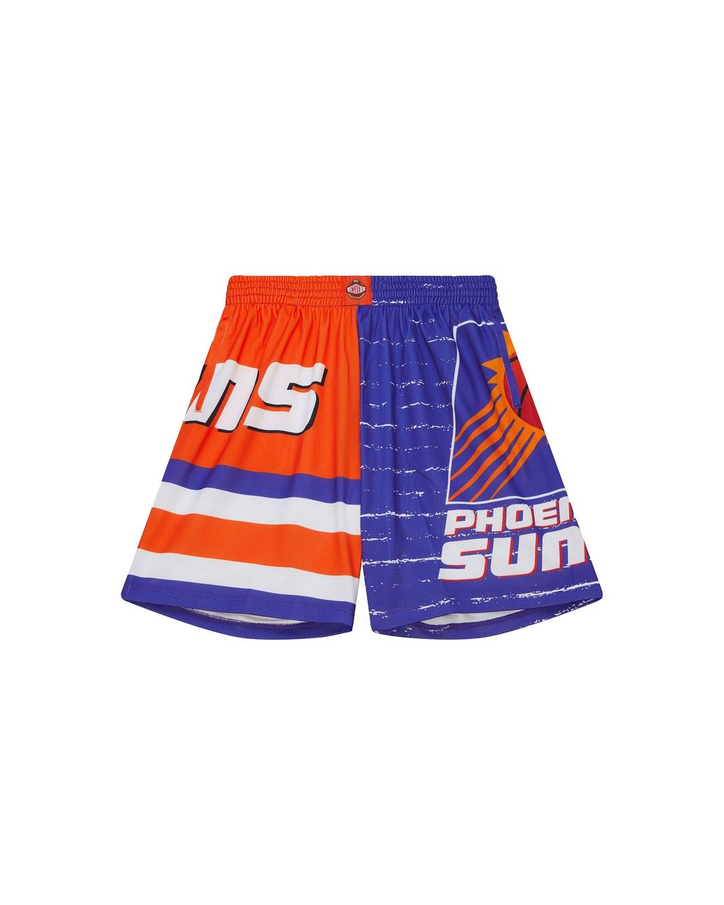 Mitchell & Ness Blue Jumbotron 3.0 Shorts "Nba Suns" Pshr4984 Psuyypppmtwh" for men