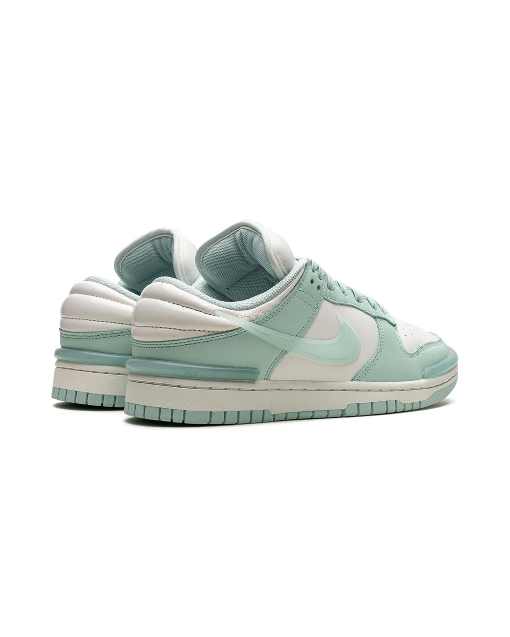 Nike Multicolor Dunk Lo Tist "Jade Ice" Dz2794 101"