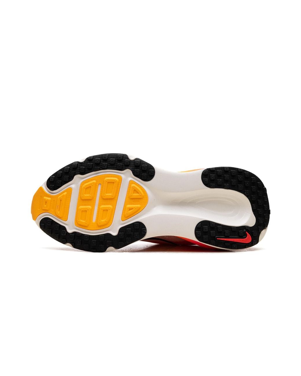 Nike Black Vomero 18 "Sail Bright Crimson Laser" Hm6804 100"