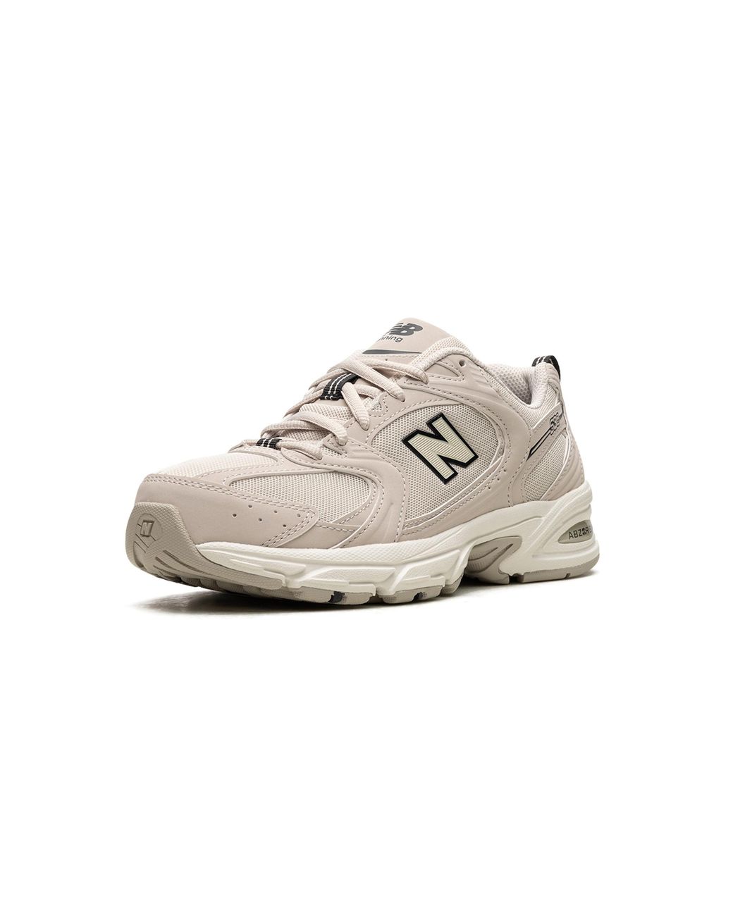 New Balance Black 530 "Ivory" Mr530Sh" for men