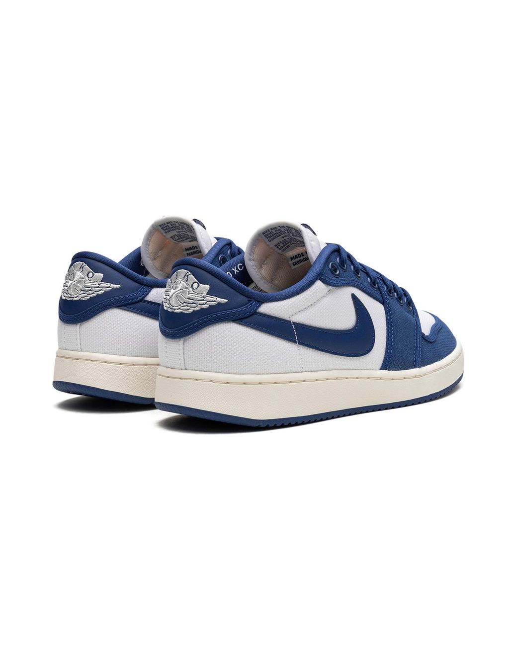Nike Blue Air 1 Ko Low "Kentucky" Dx4981 103" for men