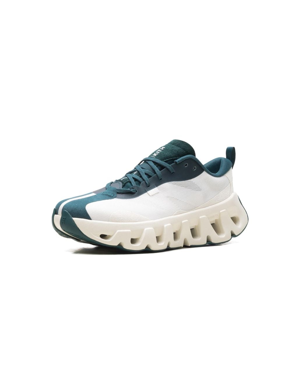 On Shoes Black K-Tech 1 "Kith