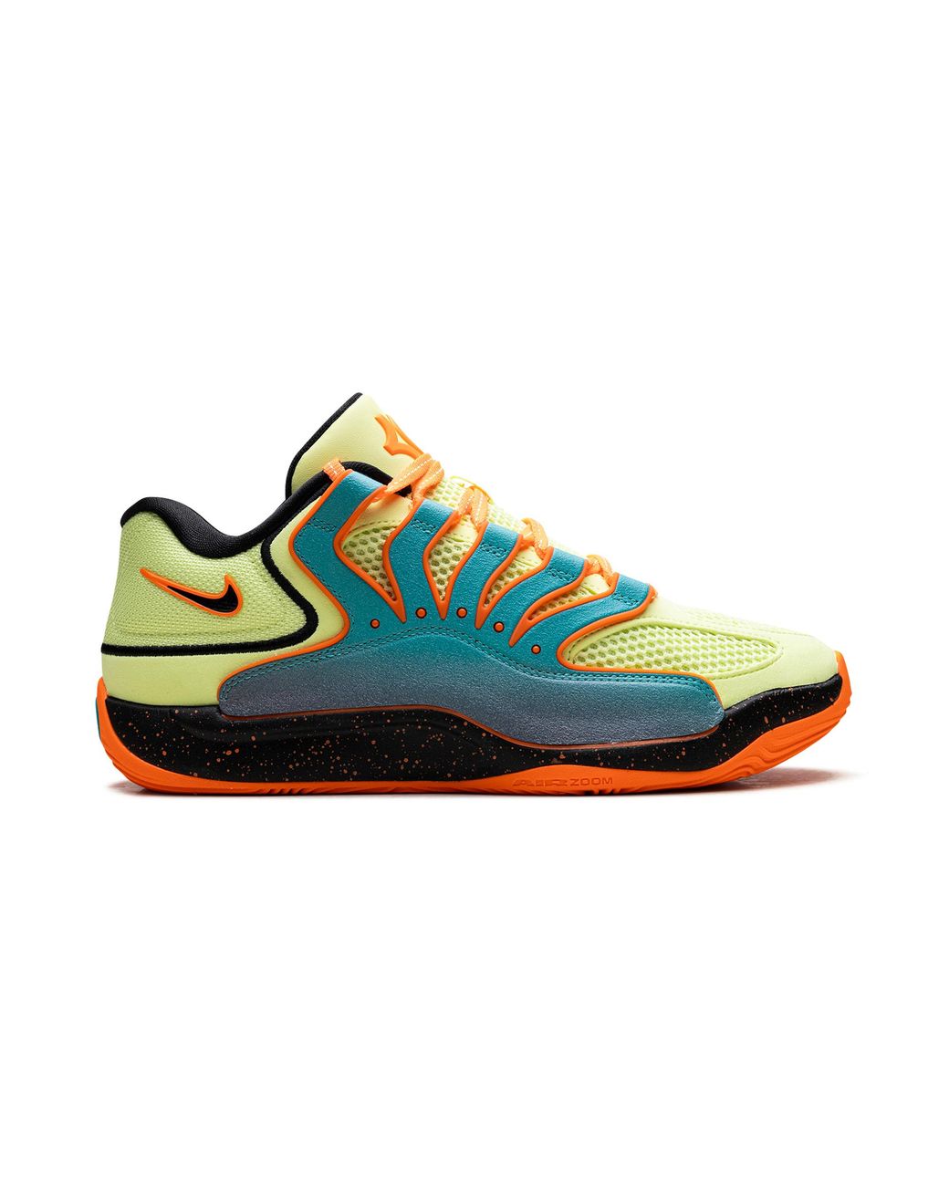 Nike Blue Kd 18 "Liquid Lime" Hv1994 301" for men