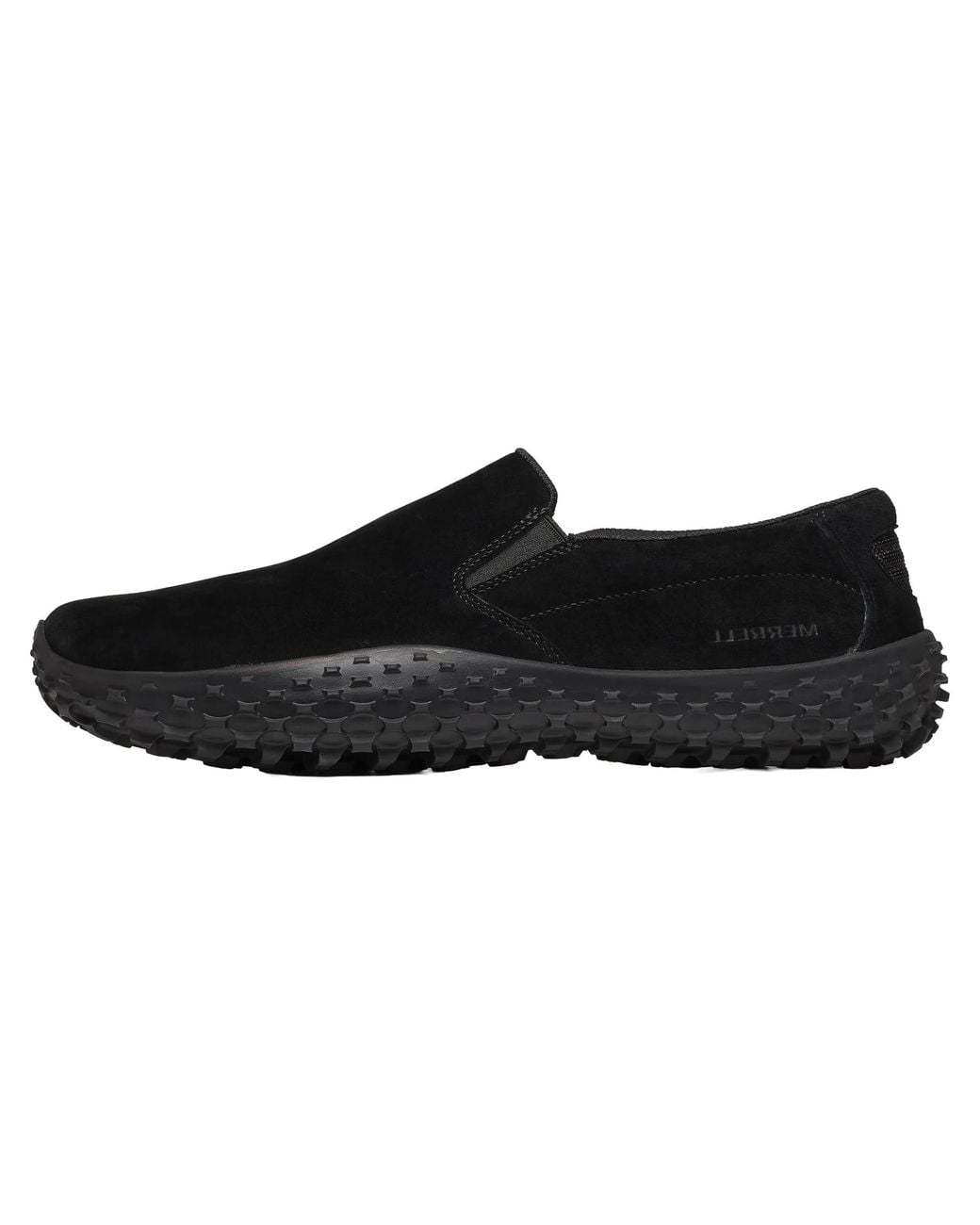 Merrell Black Wrapt Slip On J007681" for men