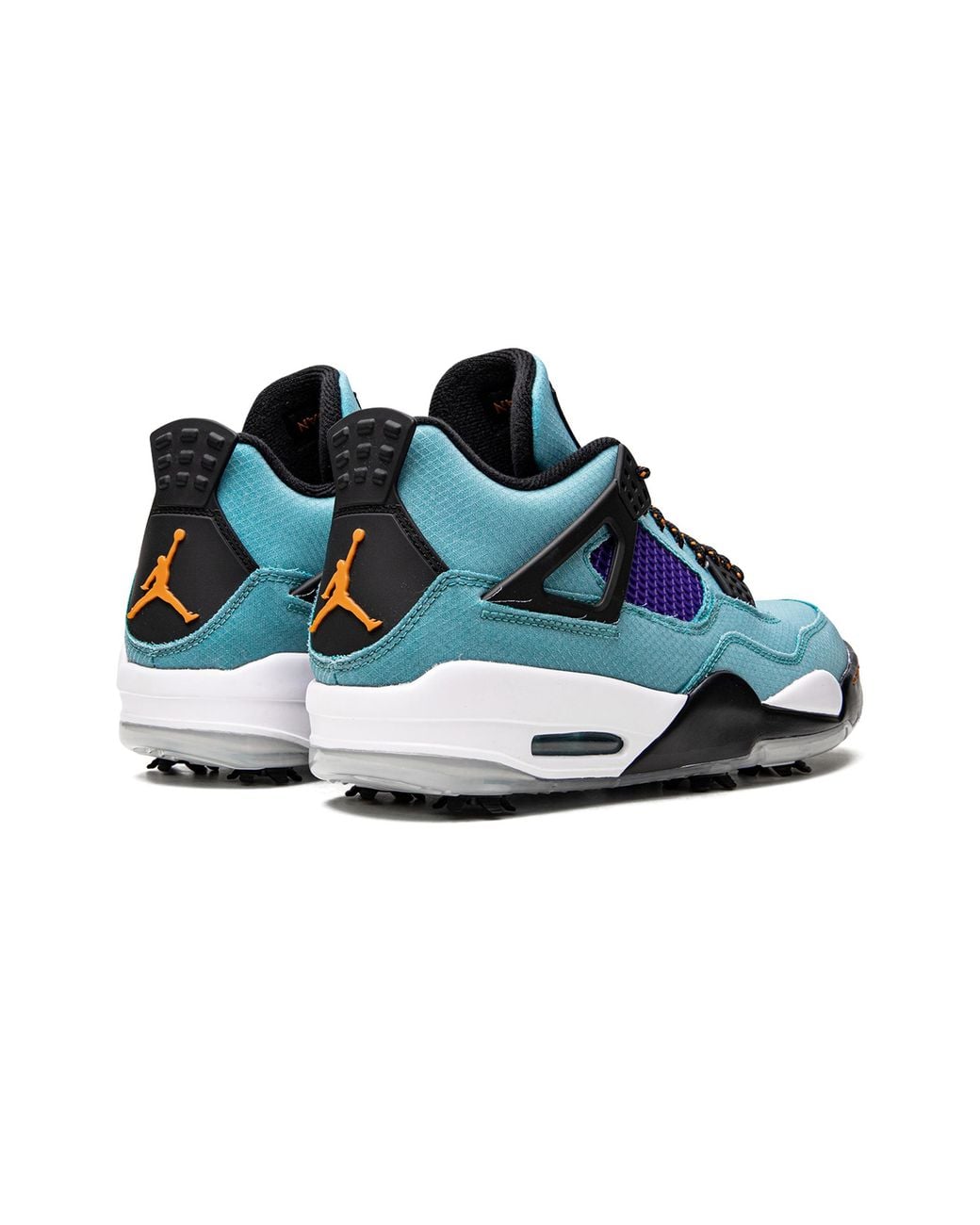 Nike Blue Air 4 Golf "Torrey Pines" Cz2439 300" for men