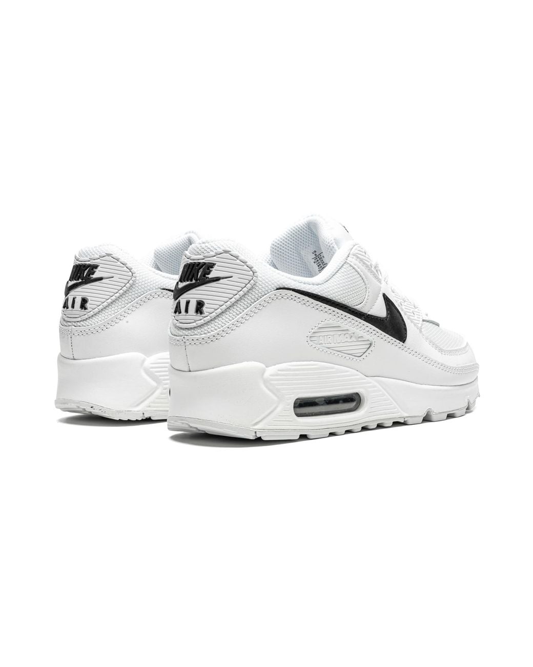 Nike Black Air Max 90 Mns Cq2560 101"