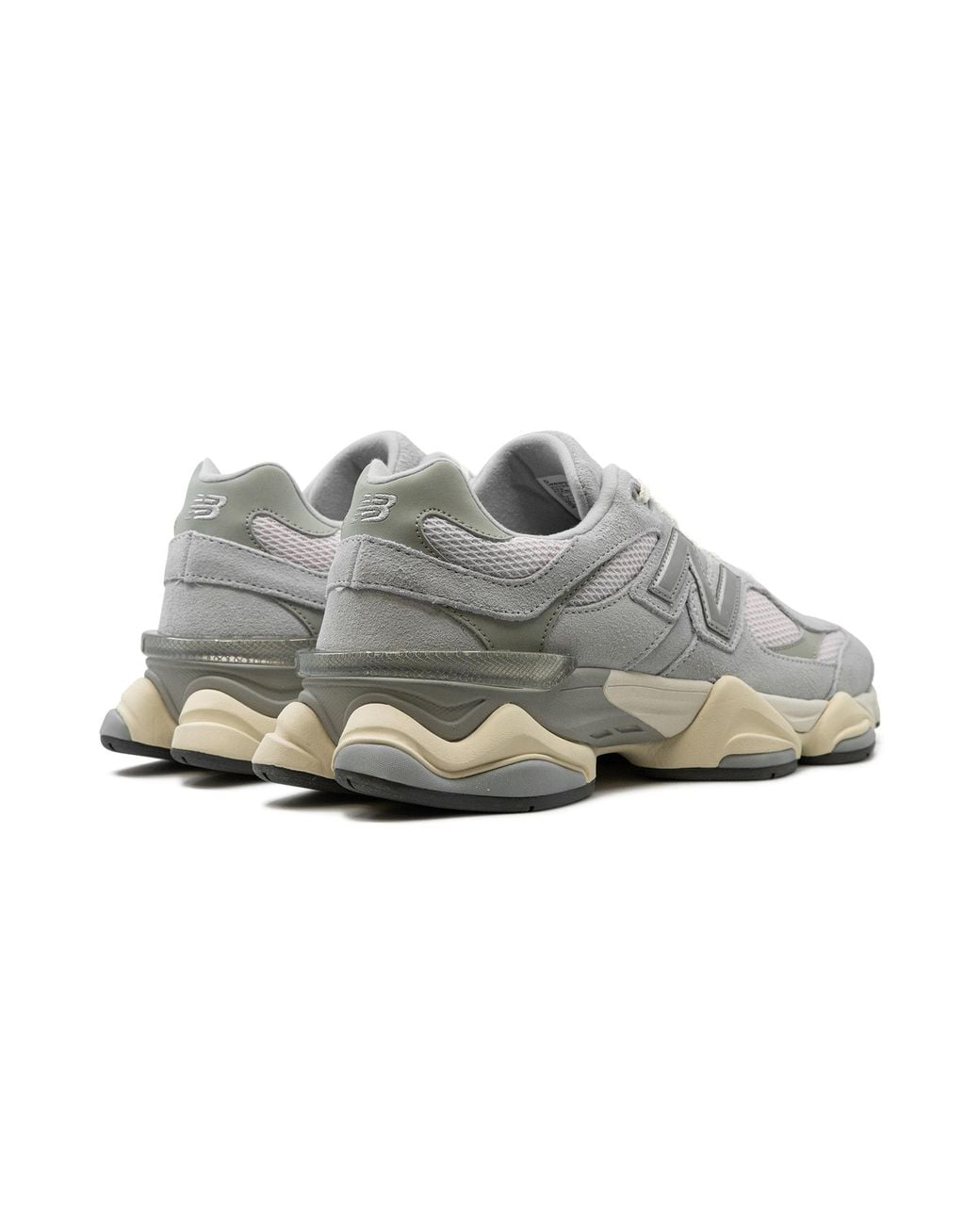 New Balance Black 9060 "Granite" U9060Sfb" for men