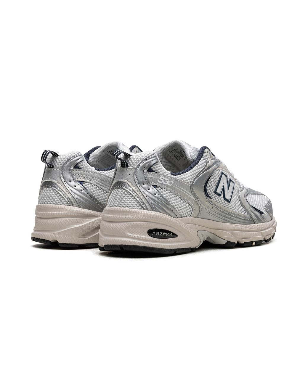 New Balance Black 530 "Steel" Mr530Ka" for men