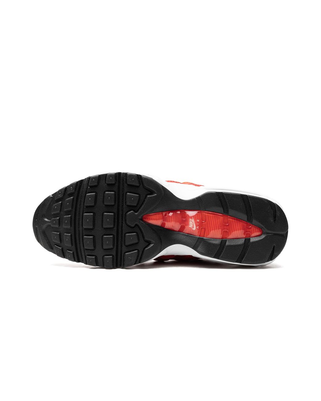 Nike Red Air Max 95 "Mystic" Fn6866 642" for men