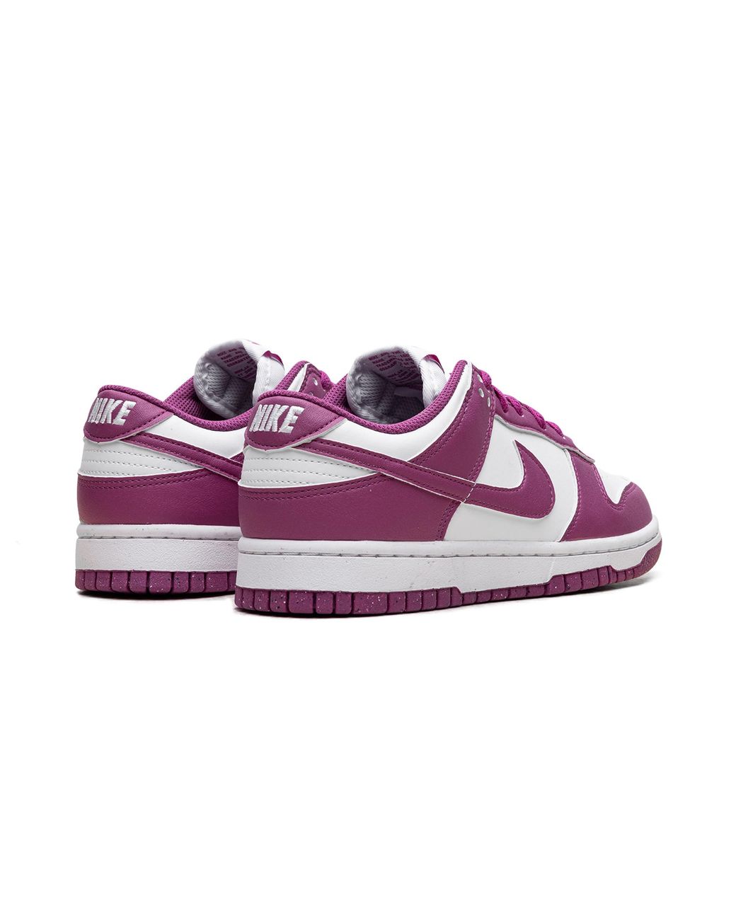 Nike Purple Dunk Low Next Nature "Hot Fuchsia" Dd1873 110"