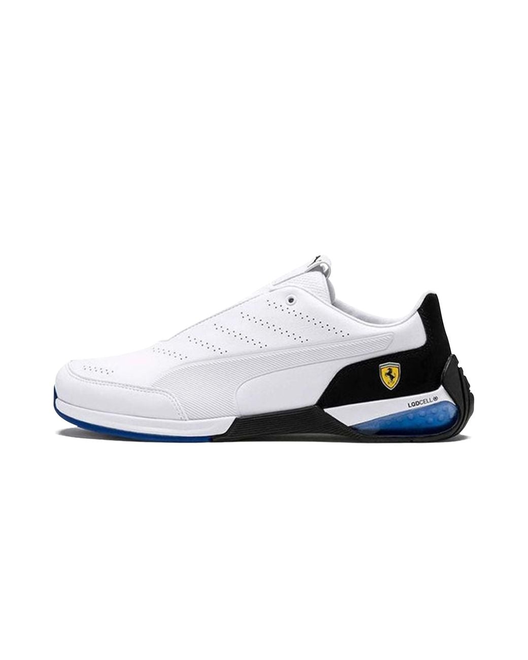 PUMA Black Scuderia Ferrari Kart Cat 10 306458 02" for men