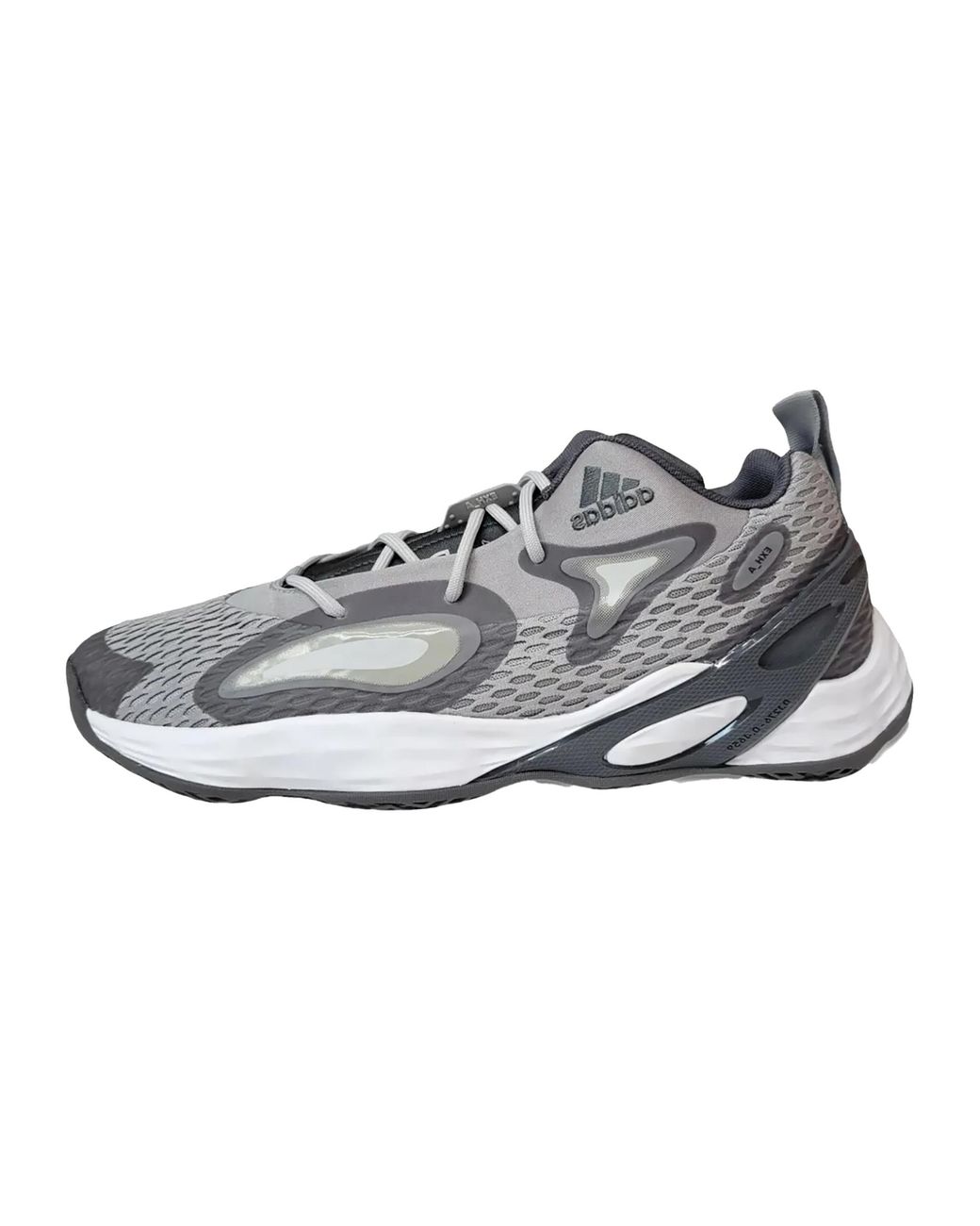 Adidas Black Exhibit A "Mid/Dark/Light" H67733" for men